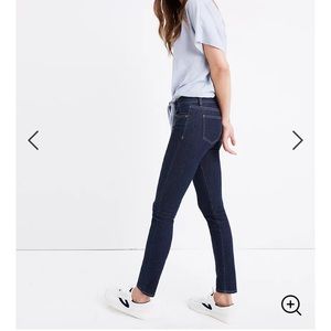 Skinny skinny jeans in Quincy Wash
